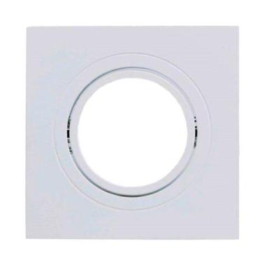 Imagem de Spot de Embutir Quadrado PAR 30 Branco Save Energy