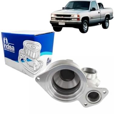 Imagem de Carcaça Da Bomba D'Água - Blazer 2000 A 2009 / F 250 1998 A 2006 / Frontier 2002 A 2008 / Troller 2001 A 2005 - 7005105000