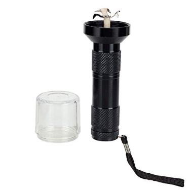 Imagem de Zerodis Powder Muller Grinder Saúde Beleza Produtos de Maquiagem Outros Suprimentos de Cosméticos Outros Suprimentos de Cosméticos Moinho Cor Consistente Textura de pó Perfeita para Maquiadores Pó