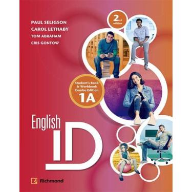 Imagem de Livro English ID American Version 1A - Combo Split Edition SB/WB