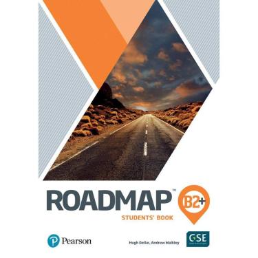 Imagem de Roadmap B2+ - Student`s Book W/Digital Resources & Mobile App + Benchmark