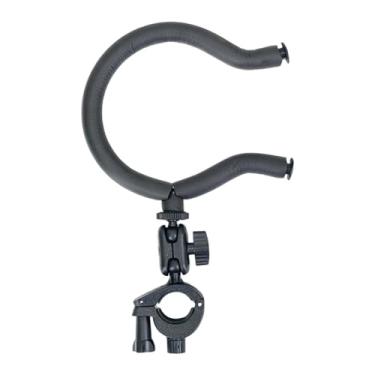 Imagem de KiBcsLic Suporte para Violoncelo e Guitarra para Estante de Partituras - Gancho para Instrumentos Musicais - Suporte para Violoncelo e Guitarra para, Gancho de Pescoço