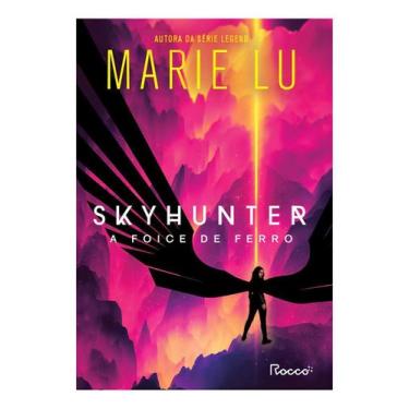 Imagem de Skyhunter - A Foice de Ferro - ROCCO, Sortido