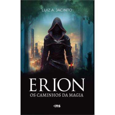 Imagem de Erion - Os Caminhos da Magia - NOVO SECULO, Sortido