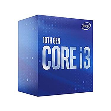 Imagem de PROCESSADOR INTEL CORE I3-10100F 3.60GHz (MAX TURBO 4.30GHz) DDR4 CACHE 6MB LGA1200 COMET LAKE 10°
