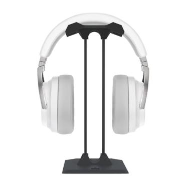 Imagem de OCTOO, LiteStand Headset - Suporte para fone de ouvido, Preto