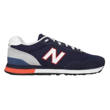 Imagem de TENIS NEW BALANCE 515V2 MASCULINO-MARINHO/VERMELHO-Masculino