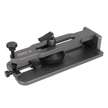 Imagem de Ferramenta de Remoção de Remoção de Reparo de Reparo de Tela de Telefone única FORENTE Separador de Liga de Alumínio, Proteção Suave de Silicone para Uso Doméstico e de Loja,