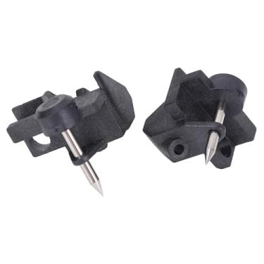 Imagem de Eletrodos de Soldagem de Eletrodos de Fibra de Fibra óptica para AI-7c, AI-8C, AI-9 Ultra-Low Loss 2pcs