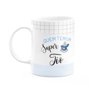 Imagem de JPS INFO, Caneca Família Super - Quem tem um super tio