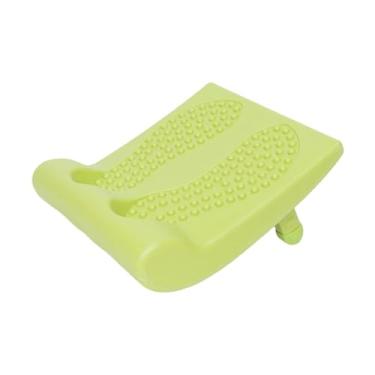 Imagem de Baoblaze Alongador de panturrilha e costas, equipamento de treino com prancha inclinada antiderrapante para alongamento de tornozelos, ideal para academia e