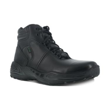 Imagem de Reebok Tênis de trabalho masculino Postal Express CP8500, preto, Preto, 10 Wide