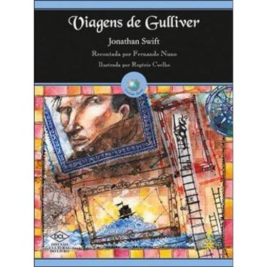 Imagem de Viagens De Gulliver