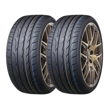 Imagem de Kit 2 Pneus Mazzini Aro 20 245/45R20 Eco-606 99W
