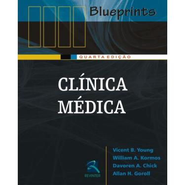 Imagem de Livro - Clinica Medica