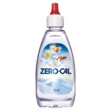 Imagem de Adocante zero cal 100ml - Zero-Cal