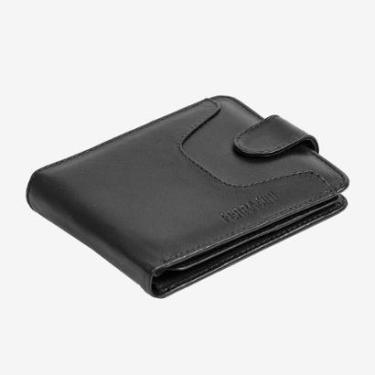 Imagem de Carteira Couro Ferracini Masculina-Masculino