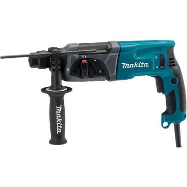 Imagem de Martelete combinado c/encaixe sdsplus 800w - hr2470 - makita, 110V