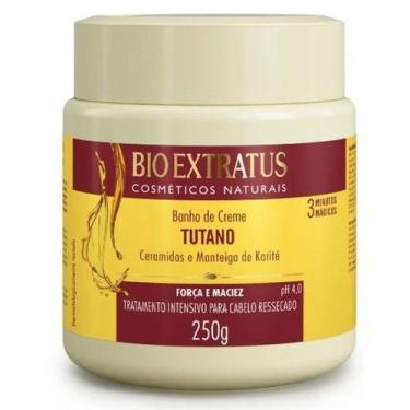 Imagem de Creme Tratamento Capilar Bio Extratus Tutano 250g