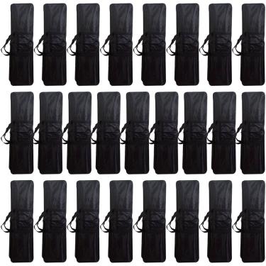 Imagem de Kit 25 Bags Capa Protetora Rhythmic para Teclado e Piano Digital