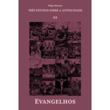 Imagem de Evangelhos - Três Estudos Sobre A Antiguidade - LARANJA ORIGINAL, 3