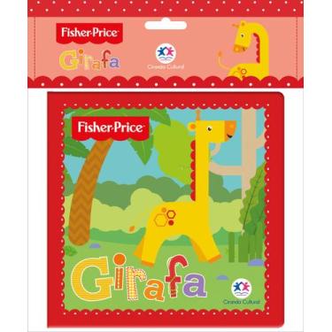 Imagem de Livro - Fisher-Price - Girafa