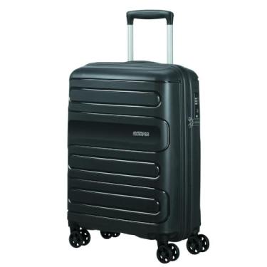 Imagem de MALA DE VIAGEM AMERICAN TOURISTER SUNSIDE P EXP PRETO