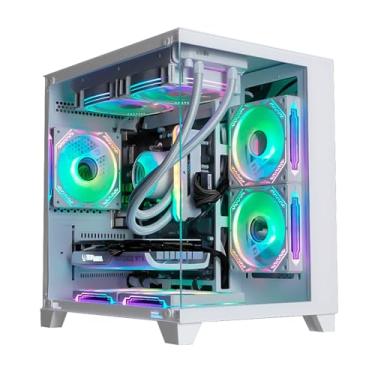Imagem de PC Gamer Ryzen 5 5500, RTX 3050, 16GB DDR4, SSD 480GB, 600W 80 Plus, GT7ERWTE-E