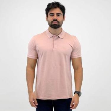 Imagem de Camisa Polo Yacht Master Manga Curta Masculina-Masculino