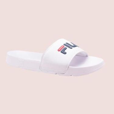 Imagem de Chinelo Slide Confortável Fila Drifter Toque Suave-Unissex