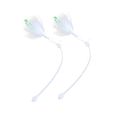 Imagem de Gardner Pet Pacote com 2 refis de brinquedo de esconde-esconde para gatos 5 em 1