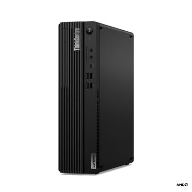 Imagem de Desktop Lenovo ThinkCentre M75s Gen 5 AMD Ryzen 3 8300G 16GB 256GB SSD Windows 11 - 12T90011BO Preto