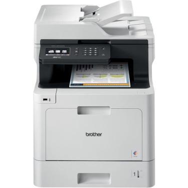 Imagem de Multifuncional Brother Laser Color - Mfcl8610Cdw