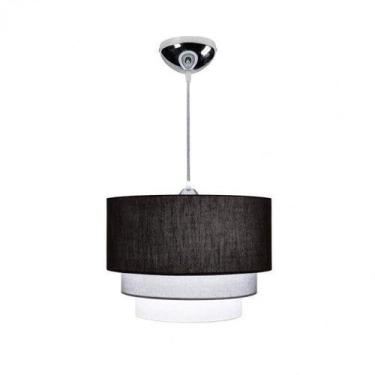 Imagem de Pendente em Tecido Valência Bronzearte