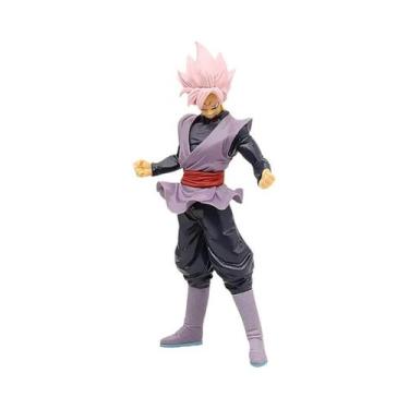 Imagem de Figura De Ação Colecionável Super Saiyan Son Goku Vegeta Dragon Ball Z
