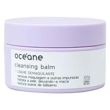 Imagem de Creme Facial Demaquilante Océane Cleasing Balm 100g-Unissex