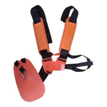 Imagem de Sinto Colete Duplo Para Roçadeiras Husqvarna Stihl Vulcan - kxt, Laran