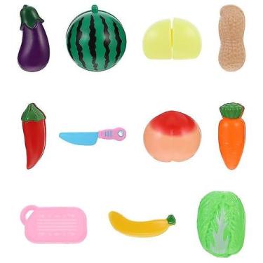 Imagem de 1 conjunto de simulação de brinquedo de cozinha, brinquedo i - Gloome 