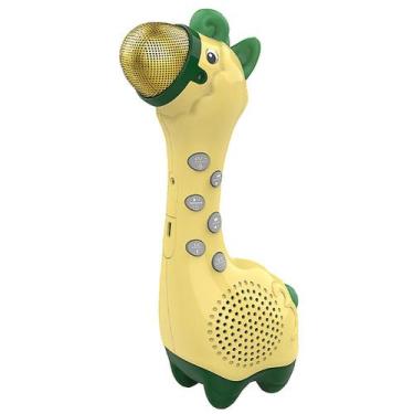 Imagem de 1 peça de microfone criativo de desenho animado Toy Children - Gloome 