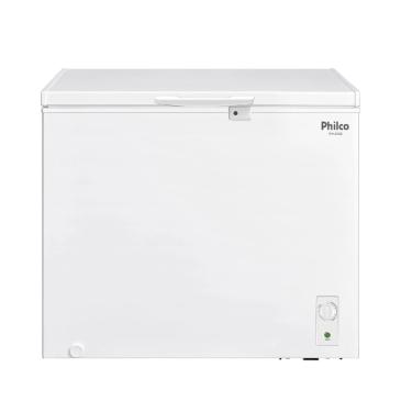 Imagem de Freezer Horizontal Philco 199 Litros Branco PFH205B - 220 Volts