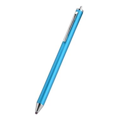 Imagem de Luqeeg Caneta Stylus Touch Screen para Tab//, Caneta Digital Durável para 2018, Touch Portátil para Smartphone, 1 Peça (Azul)