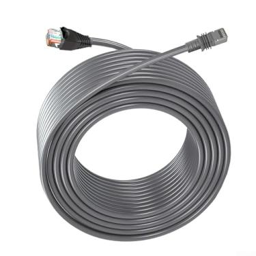Imagem de Flexible Cat6 Network Compatible with Starlink System - 10 Meters, High-Speed Data Transfer, Waterproof, Portable, Wear-Resistant(2 meters)