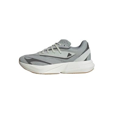 Imagem de adidas Tênis feminino Lightstride, Wonder Sage/Iron Metallic/Linen Green, 36