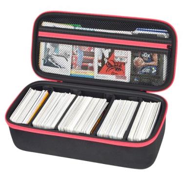 Imagem de Mais de 900 porta-cartas para cartas contra a humanidade/para Magic The Gathering Board & Expansões/para CAH/MTG/para Deck Box/para Yugioh/Futebol/Topps Sports Card/para crianças contra a maturidade