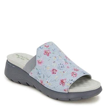 Imagem de Jambu pentru femei Queens Blue Flower 7 B(M) SUA