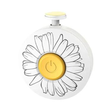 Imagem de Cortador De Unhas Elétrico Para Bebês, Ferramenta De Manicure Infantil