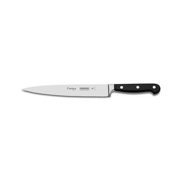 Imagem de Faca Para Carne e Cozinha 6`` Tramontina Century Aço Inox - 1 Peça