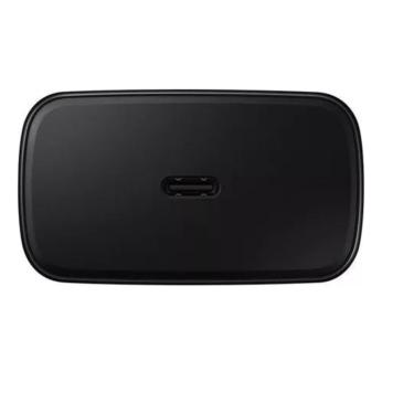 Imagem de Carregador Parede USB-C Para Celular Turbo Charge Preto