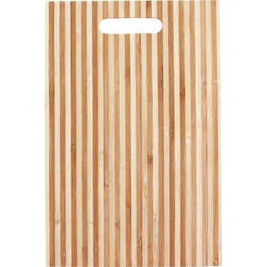 Imagem de Table Tábua Para Servir 1X30X20Cm Bambu Natural