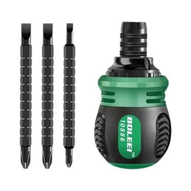 Imagem de Conjunto De Chaves De Fenda Multifuncionais Ajustáveis De Alta Qualida